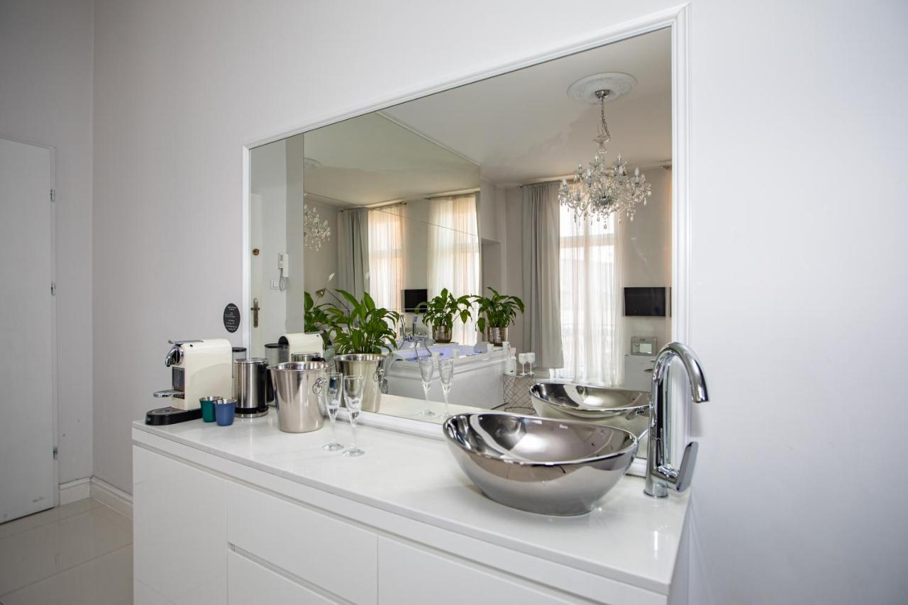 Apartament Sensual Sauna&Jacuzzi Poznan Stare Miasto Екстериор снимка