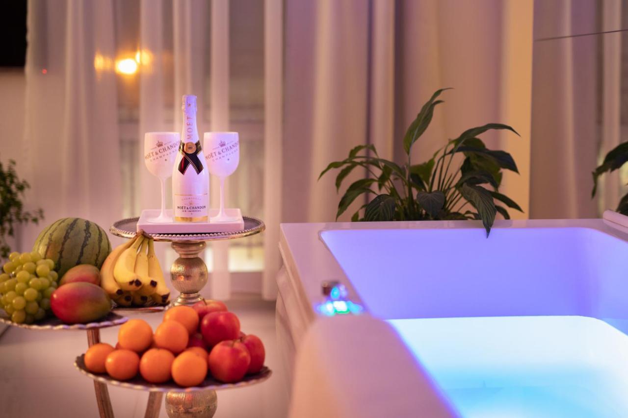 Apartament Sensual Sauna&Jacuzzi Poznan Stare Miasto Екстериор снимка