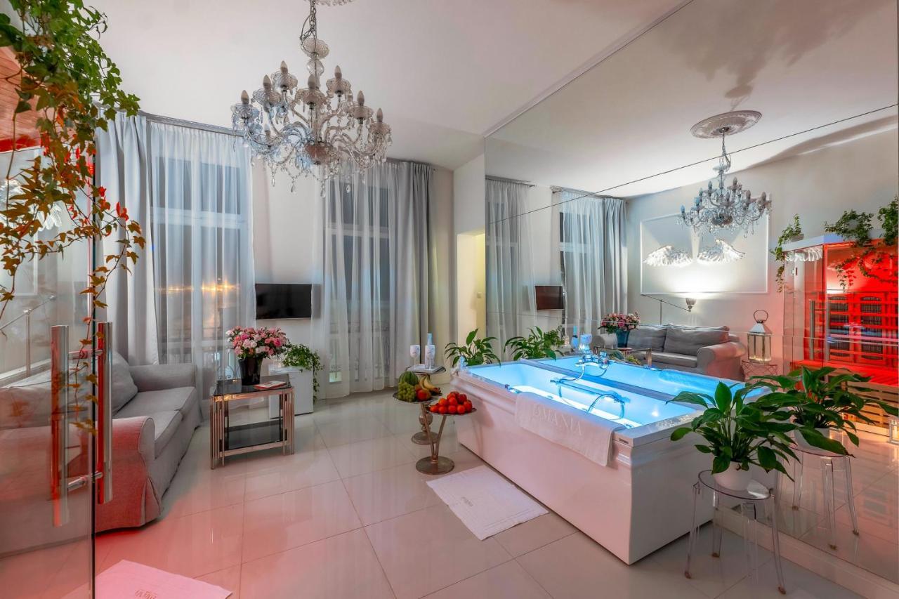 Apartament Sensual Sauna&Jacuzzi Poznan Stare Miasto Екстериор снимка
