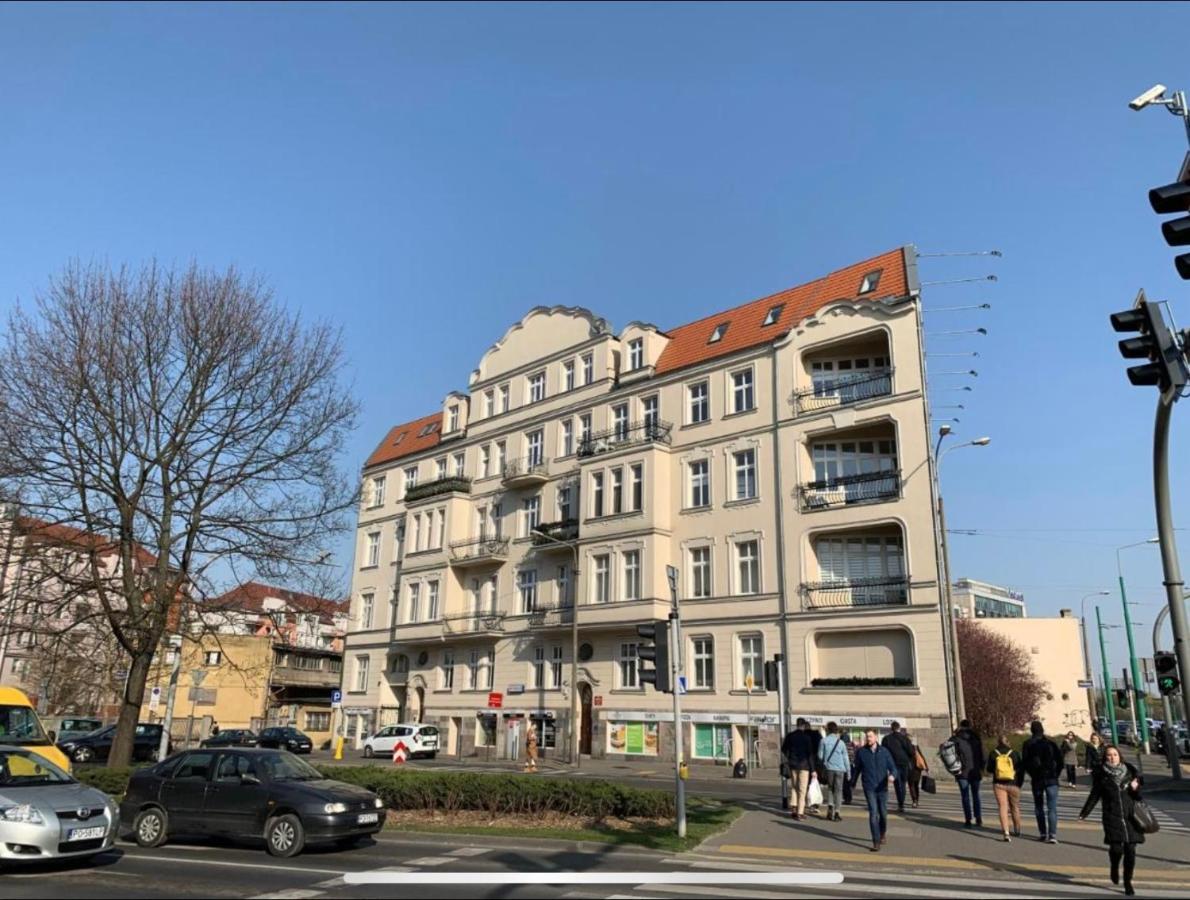 Apartament Sensual Sauna&Jacuzzi Poznan Stare Miasto Екстериор снимка