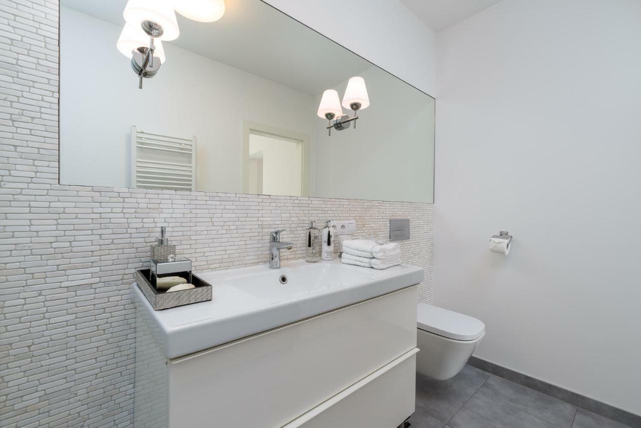 Apartament Sensual Sauna&Jacuzzi Poznan Stare Miasto Екстериор снимка