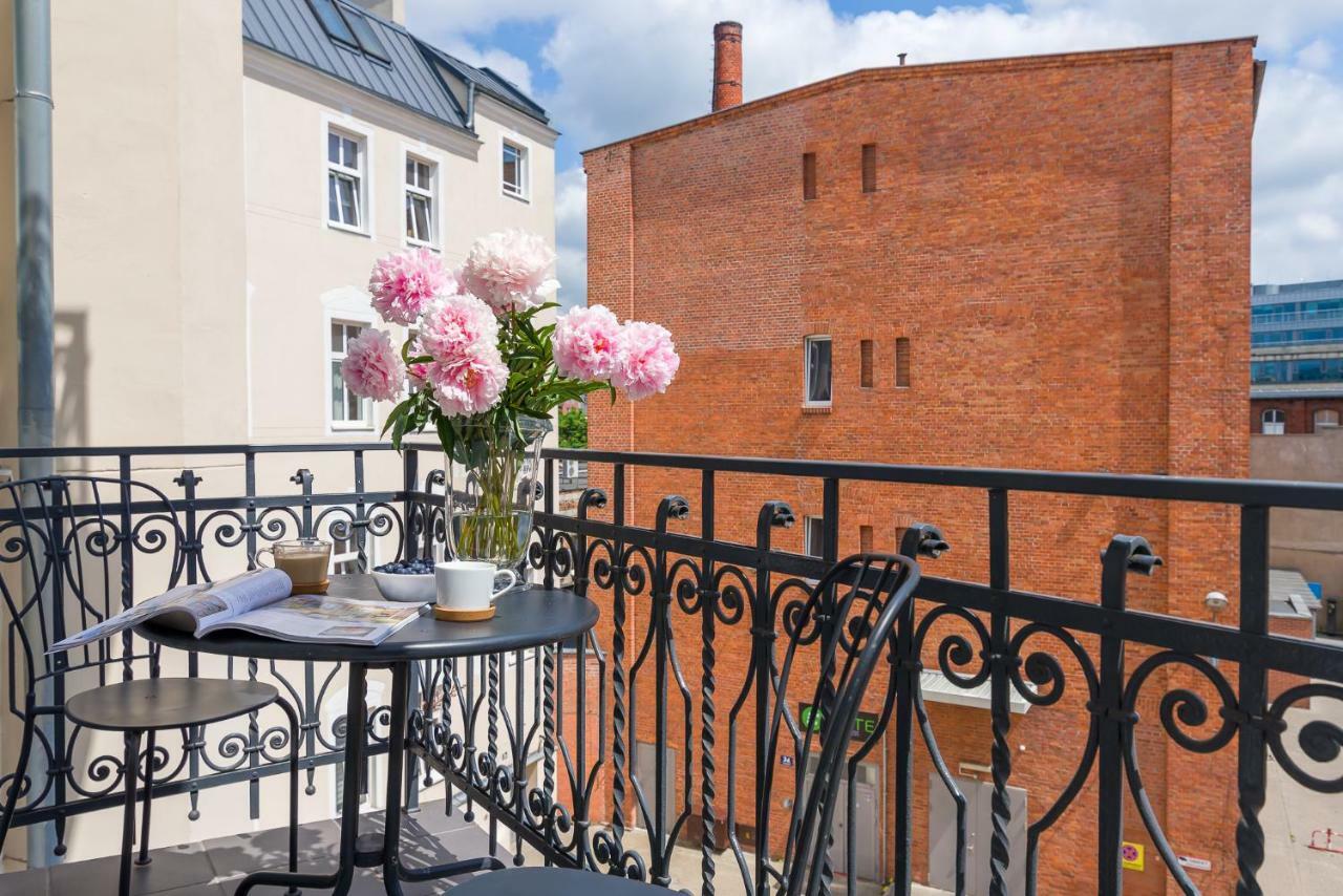 Apartament Sensual Sauna&Jacuzzi Poznan Stare Miasto Екстериор снимка