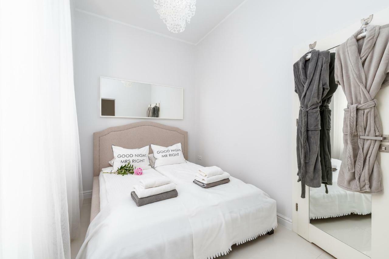 Apartament Sensual Sauna&Jacuzzi Poznan Stare Miasto Екстериор снимка