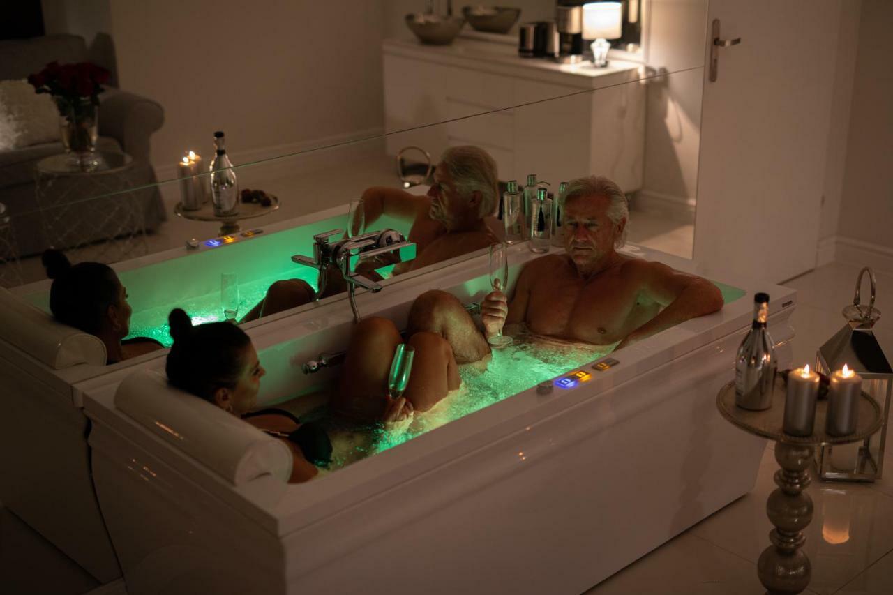 Apartament Sensual Sauna&Jacuzzi Poznan Stare Miasto Екстериор снимка